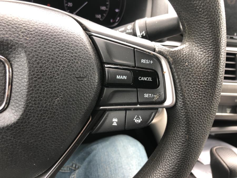 2018 Honda Accord Sedan LX 1.5T CVT, available for sale in Franklin Square, New York | Signature Auto Sales. Franklin Square, New York 2018 Honda Accord Sedan LX 1.5T CVT, available for sale in Franklin Square, New York | Signature Auto Sales. Franklin Square, New York
