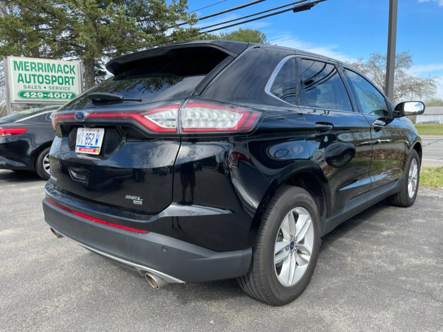 2016 Ford Edge 4dr SEL AWD, available for sale in Merrimack, New Hampshire | Merrimack Autosport. Merrimack, New Hampshire 2016 Ford Edge 4dr SEL AWD, available for sale in Merrimack, New Hampshire | Merrimack Autosport. Merrimack, New Hampshire