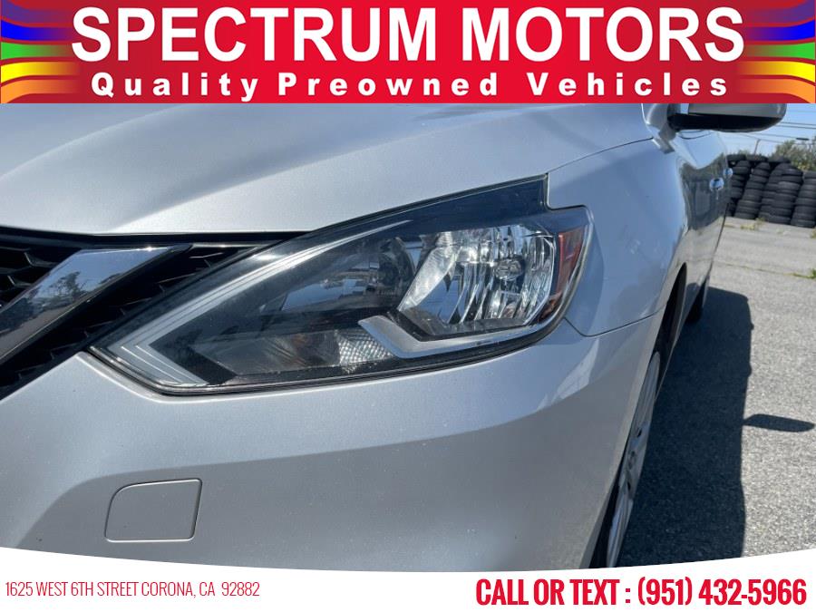 2016 Nissan Sentra 4dr Sdn I4 CVT SV, available for sale in Corona, California | Spectrum Motors. Corona, California 2016 Nissan Sentra 4dr Sdn I4 CVT SV, available for sale in Corona, California | Spectrum Motors. Corona, California