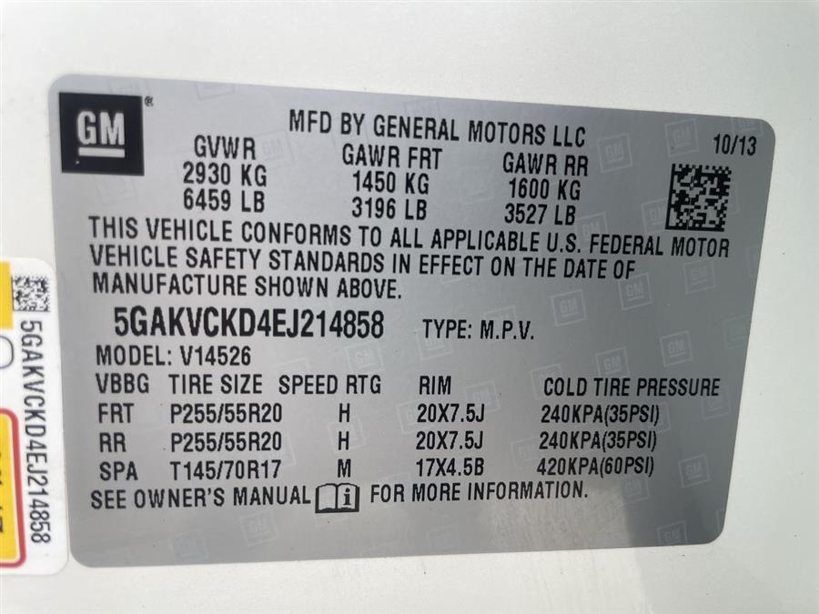 2014 Buick Enclave AWD 4dr Premium, available for sale in Elida, Ohio | Josh's All Under Ten LLC. Elida, Ohio 2014 Buick Enclave AWD 4dr Premium, available for sale in Elida, Ohio | Josh's All Under Ten LLC. Elida, Ohio