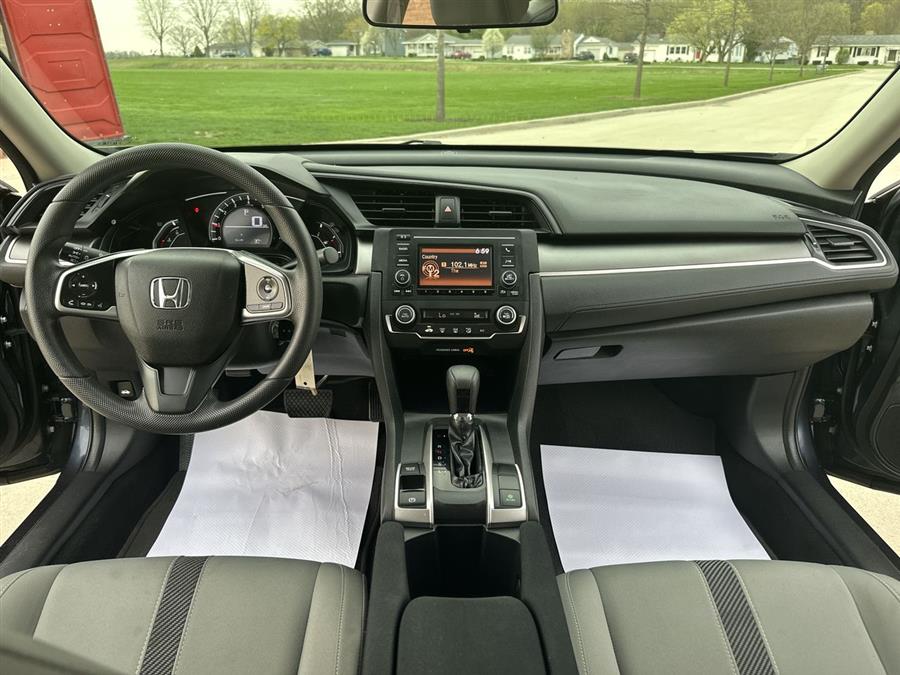 2018 Honda Civic Sedan LX CVT, available for sale in Elida, Ohio | Josh's All Under Ten LLC. Elida, Ohio 2018 Honda Civic Sedan LX CVT, available for sale in Elida, Ohio | Josh's All Under Ten LLC. Elida, Ohio
