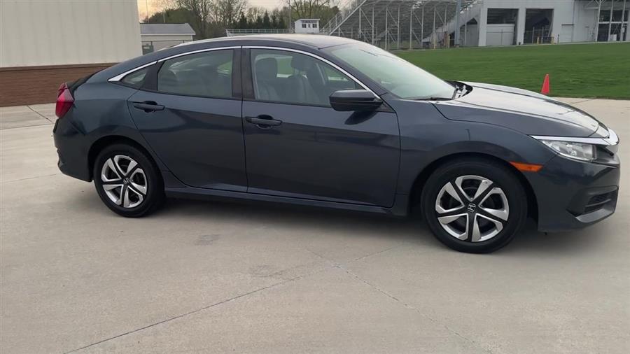 2018 Honda Civic Sedan LX CVT, available for sale in Elida, Ohio | Josh's All Under Ten LLC. Elida, Ohio 2018 Honda Civic Sedan LX CVT, available for sale in Elida, Ohio | Josh's All Under Ten LLC. Elida, Ohio