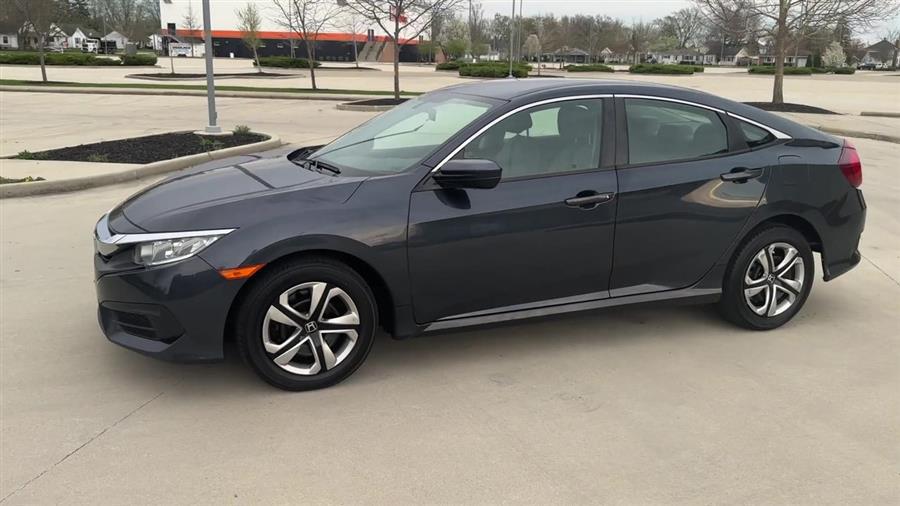 2018 Honda Civic Sedan LX CVT, available for sale in Elida, Ohio | Josh's All Under Ten LLC. Elida, Ohio 2018 Honda Civic Sedan LX CVT, available for sale in Elida, Ohio | Josh's All Under Ten LLC. Elida, Ohio