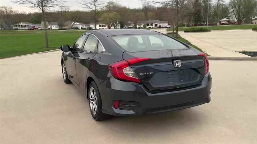 2018 Honda Civic Sedan LX CVT, available for sale in Elida, Ohio | Josh's All Under Ten LLC. Elida, Ohio 2018 Honda Civic Sedan LX CVT, available for sale in Elida, Ohio | Josh's All Under Ten LLC. Elida, Ohio