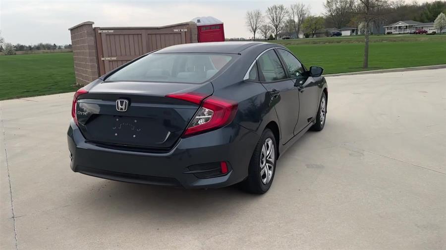 2018 Honda Civic Sedan LX CVT, available for sale in Elida, Ohio | Josh's All Under Ten LLC. Elida, Ohio 2018 Honda Civic Sedan LX CVT, available for sale in Elida, Ohio | Josh's All Under Ten LLC. Elida, Ohio
