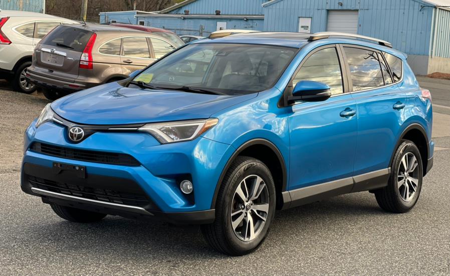 2017 Toyota RAV4 XLE AWD (Natl), available for sale in Ashland , Massachusetts | New Beginning Auto Service Inc . Ashland , Massachusetts 2017 Toyota RAV4 XLE AWD (Natl), available for sale in Ashland , Massachusetts | New Beginning Auto Service Inc . Ashland , Massachusetts
