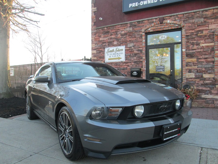 2010 Ford Mustang 2dr Cpe GT, available for sale in Massapequa, New York | South Shore Auto Brokers & Sales. Massapequa, New York 2010 Ford Mustang 2dr Cpe GT, available for sale in Massapequa, New York | South Shore Auto Brokers & Sales. Massapequa, New York