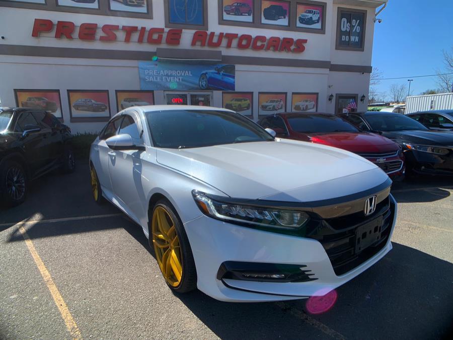 2020 Honda Accord Sport, available for sale in Waterbury, Connecticut | Prestige Auto Superstore. Waterbury, Connecticut 2020 Honda Accord Sport, available for sale in Waterbury, Connecticut | Prestige Auto Superstore. Waterbury, Connecticut