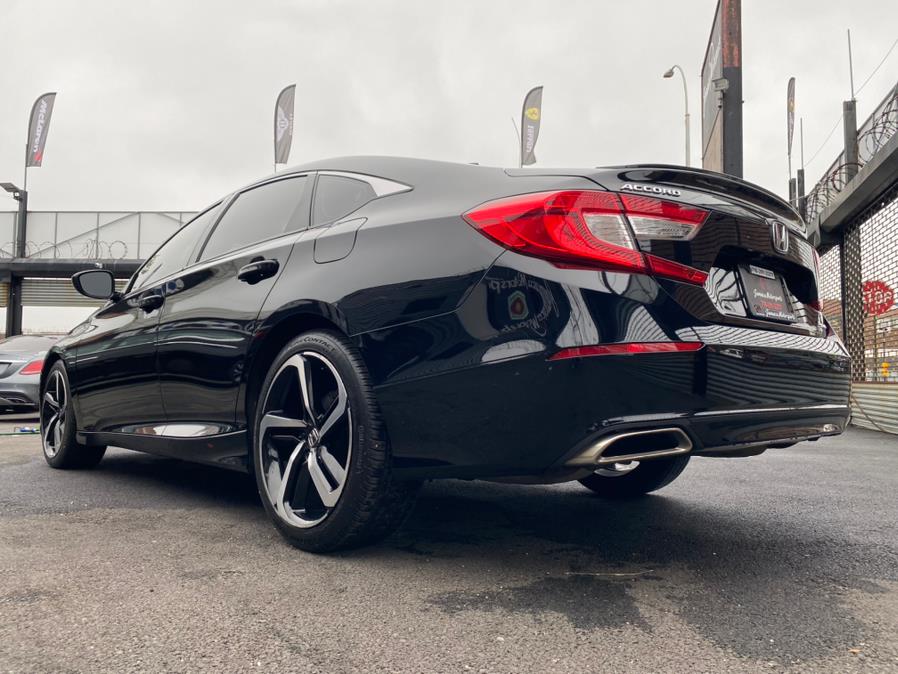 2019 Honda Accord Sedan Sport 1.5T CVT, available for sale in Jamaica, New York | Jamaica Motor Sports. Jamaica, New York 2019 Honda Accord Sedan Sport 1.5T CVT, available for sale in Jamaica, New York | Jamaica Motor Sports. Jamaica, New York