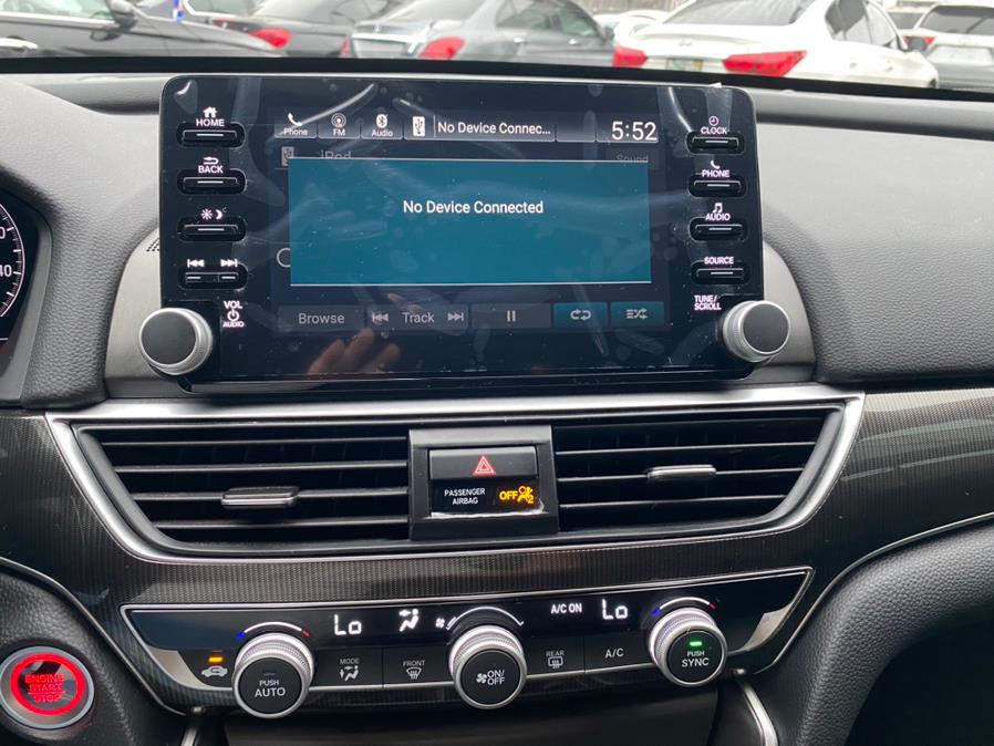 2019 Honda Accord Sedan Sport 1.5T CVT, available for sale in Jamaica, New York | Jamaica Motor Sports. Jamaica, New York 2019 Honda Accord Sedan Sport 1.5T CVT, available for sale in Jamaica, New York | Jamaica Motor Sports. Jamaica, New York