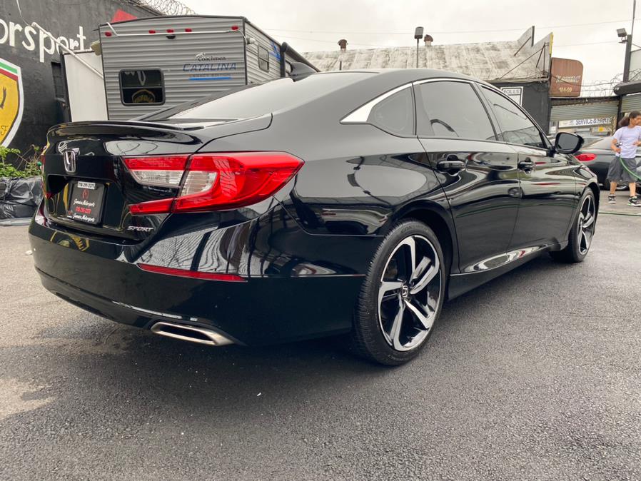2019 Honda Accord Sedan Sport 1.5T CVT, available for sale in Jamaica, New York | Jamaica Motor Sports. Jamaica, New York 2019 Honda Accord Sedan Sport 1.5T CVT, available for sale in Jamaica, New York | Jamaica Motor Sports. Jamaica, New York