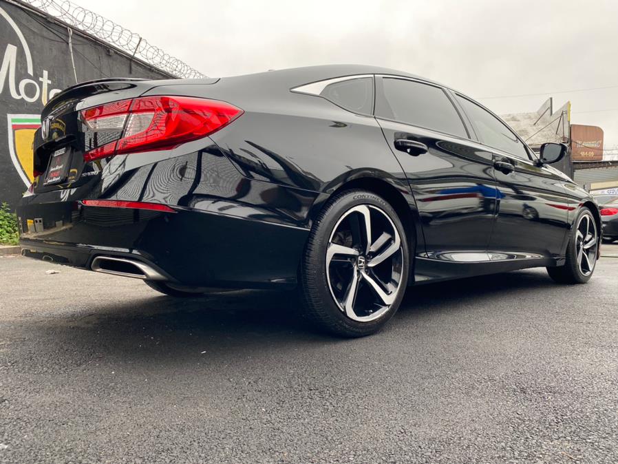 2019 Honda Accord Sedan Sport 1.5T CVT, available for sale in Jamaica, New York | Jamaica Motor Sports. Jamaica, New York 2019 Honda Accord Sedan Sport 1.5T CVT, available for sale in Jamaica, New York | Jamaica Motor Sports. Jamaica, New York