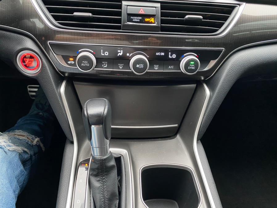 2019 Honda Accord Sedan Sport 1.5T CVT, available for sale in Jamaica, New York | Jamaica Motor Sports. Jamaica, New York 2019 Honda Accord Sedan Sport 1.5T CVT, available for sale in Jamaica, New York | Jamaica Motor Sports. Jamaica, New York