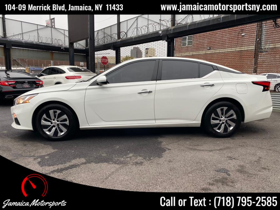2020 Nissan Altima 2.5 S Sedan, available for sale in Jamaica, New York | Jamaica Motor Sports . Jamaica, New York 2020 Nissan Altima 2.5 S Sedan, available for sale in Jamaica, New York | Jamaica Motor Sports . Jamaica, New York