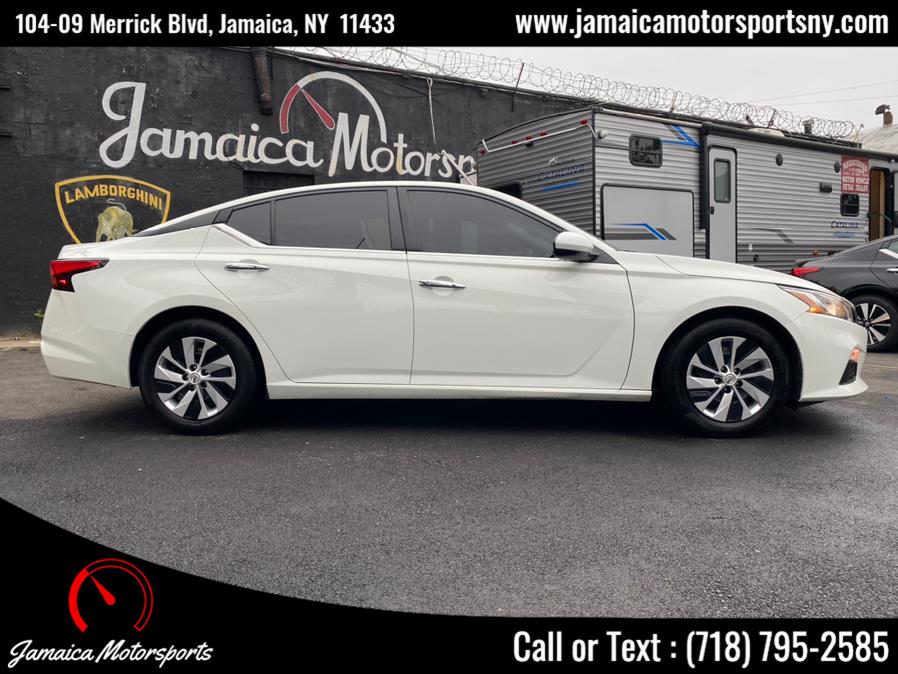 2020 Nissan Altima 2.5 S Sedan, available for sale in Jamaica, New York | Jamaica Motor Sports . Jamaica, New York 2020 Nissan Altima 2.5 S Sedan, available for sale in Jamaica, New York | Jamaica Motor Sports . Jamaica, New York