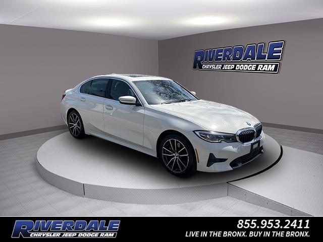 2020 BMW 3 Series 330i xDrive, available for sale in Bronx, New York | Eastchester Motor Cars. Bronx, New York