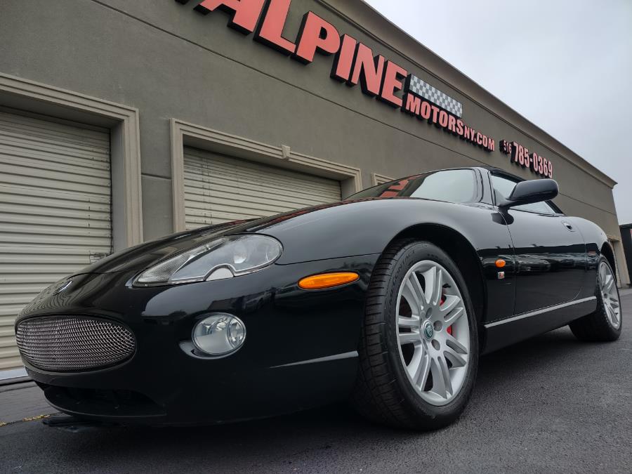 2006 Jaguar XK8 2dr Conv XKR, available for sale in Wantagh, New York | Alpine Motors Inc. Wantagh, New York 2006 Jaguar XK8 2dr Conv XKR, available for sale in Wantagh, New York | Alpine Motors Inc. Wantagh, New York