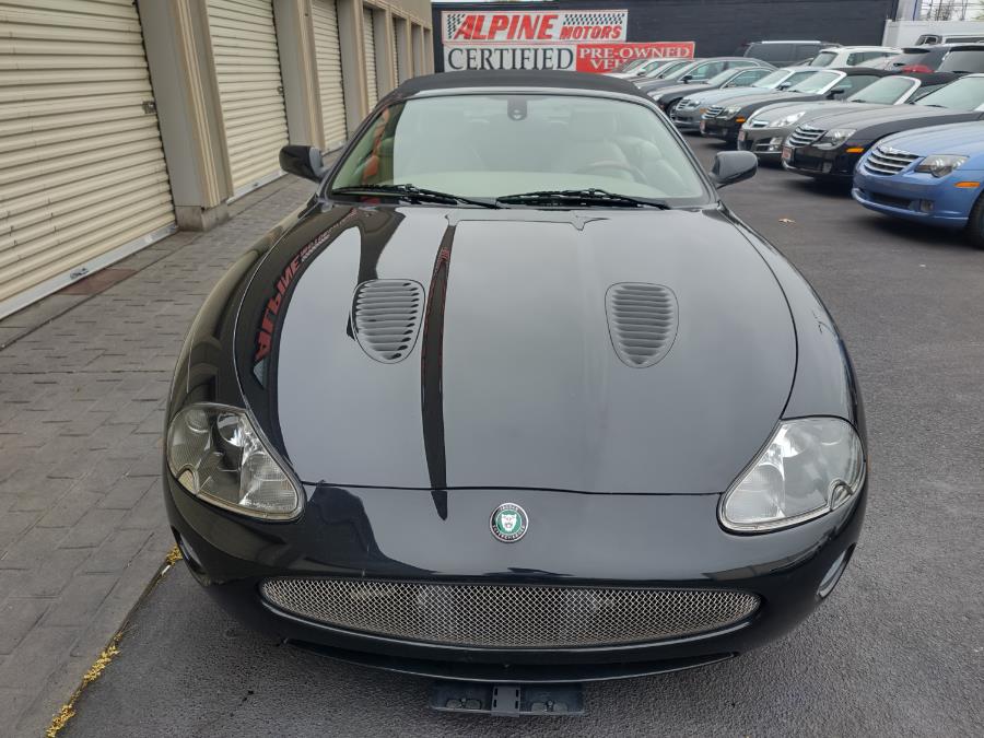 2006 Jaguar XK8 2dr Conv XKR, available for sale in Wantagh, New York | Alpine Motors Inc. Wantagh, New York 2006 Jaguar XK8 2dr Conv XKR, available for sale in Wantagh, New York | Alpine Motors Inc. Wantagh, New York
