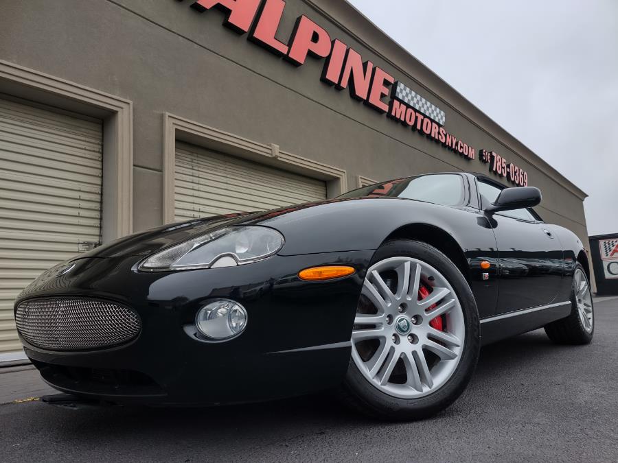 2006 Jaguar XK8 2dr Conv XKR, available for sale in Wantagh, New York | Alpine Motors Inc. Wantagh, New York 2006 Jaguar XK8 2dr Conv XKR, available for sale in Wantagh, New York | Alpine Motors Inc. Wantagh, New York