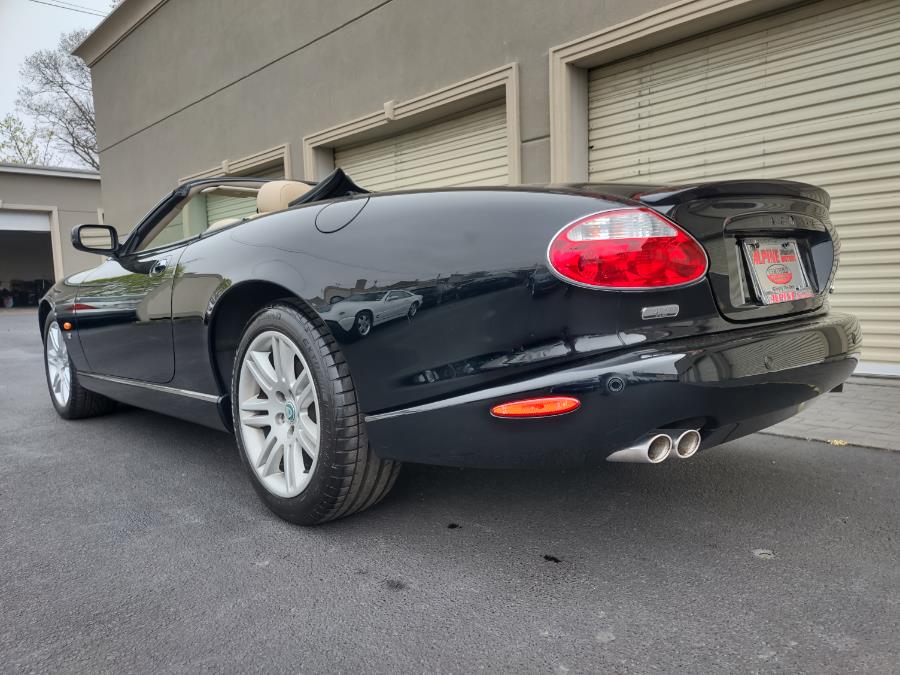 2006 Jaguar XK8 2dr Conv XKR, available for sale in Wantagh, New York | Alpine Motors Inc. Wantagh, New York 2006 Jaguar XK8 2dr Conv XKR, available for sale in Wantagh, New York | Alpine Motors Inc. Wantagh, New York