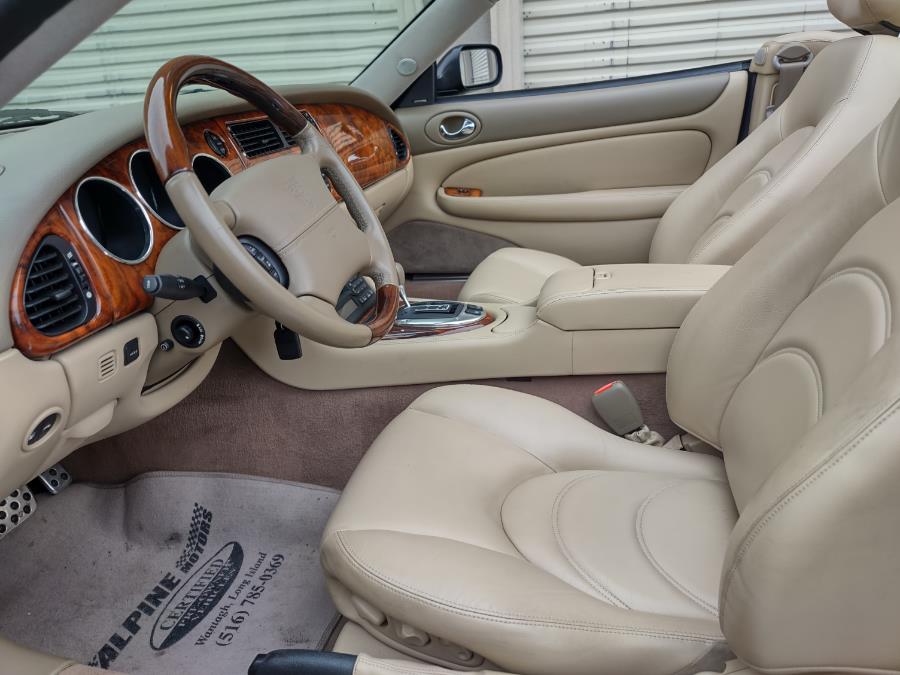 2006 Jaguar XK8 2dr Conv XKR, available for sale in Wantagh, New York | Alpine Motors Inc. Wantagh, New York 2006 Jaguar XK8 2dr Conv XKR, available for sale in Wantagh, New York | Alpine Motors Inc. Wantagh, New York