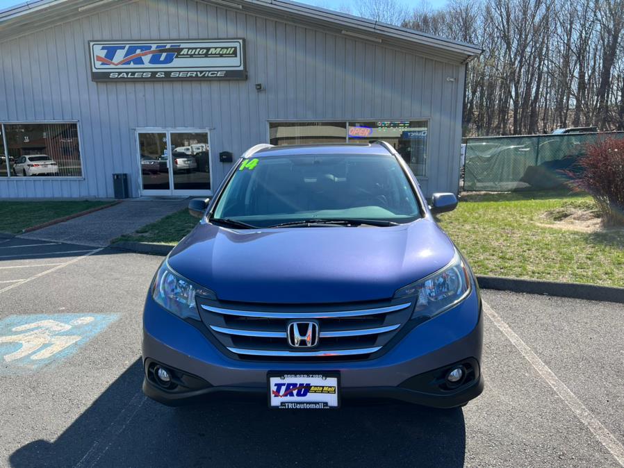 2014 Honda CR-V AWD 5dr EX-L, available for sale in Berlin, Connecticut | Tru Auto Mall. Berlin, Connecticut 2014 Honda CR-V AWD 5dr EX-L, available for sale in Berlin, Connecticut | Tru Auto Mall. Berlin, Connecticut