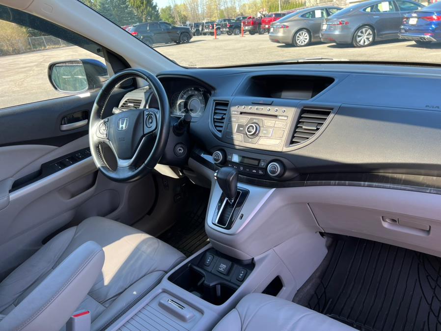 2014 Honda CR-V AWD 5dr EX-L, available for sale in Berlin, Connecticut | Tru Auto Mall. Berlin, Connecticut 2014 Honda CR-V AWD 5dr EX-L, available for sale in Berlin, Connecticut | Tru Auto Mall. Berlin, Connecticut