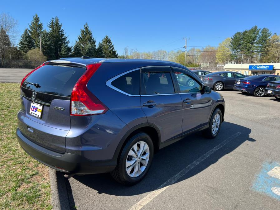 2014 Honda CR-V AWD 5dr EX-L, available for sale in Berlin, Connecticut | Tru Auto Mall. Berlin, Connecticut 2014 Honda CR-V AWD 5dr EX-L, available for sale in Berlin, Connecticut | Tru Auto Mall. Berlin, Connecticut