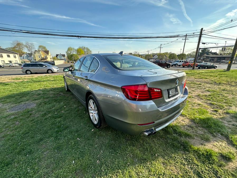 2013 BMW 5 Series 4dr Sdn 528i RWD, available for sale in Danbury, Connecticut | Safe Used Auto Sales LLC. Danbury, Connecticut 2013 BMW 5 Series 4dr Sdn 528i RWD, available for sale in Danbury, Connecticut | Safe Used Auto Sales LLC. Danbury, Connecticut