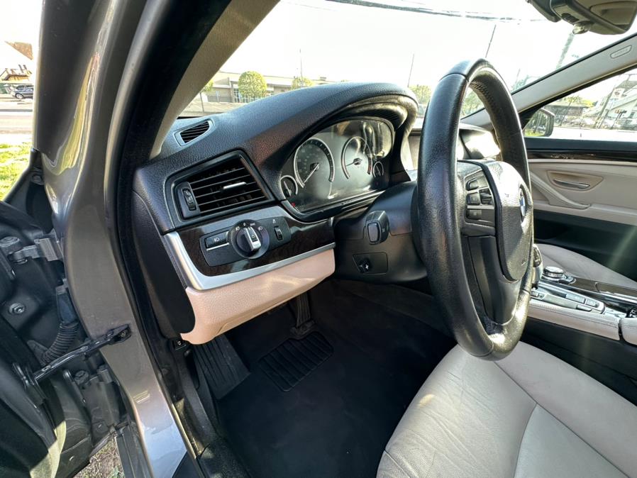 2013 BMW 5 Series 4dr Sdn 528i RWD, available for sale in Danbury, Connecticut | Safe Used Auto Sales LLC. Danbury, Connecticut 2013 BMW 5 Series 4dr Sdn 528i RWD, available for sale in Danbury, Connecticut | Safe Used Auto Sales LLC. Danbury, Connecticut