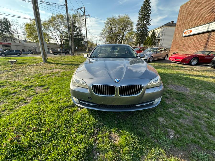 2013 BMW 5 Series 4dr Sdn 528i RWD, available for sale in Danbury, Connecticut | Safe Used Auto Sales LLC. Danbury, Connecticut 2013 BMW 5 Series 4dr Sdn 528i RWD, available for sale in Danbury, Connecticut | Safe Used Auto Sales LLC. Danbury, Connecticut