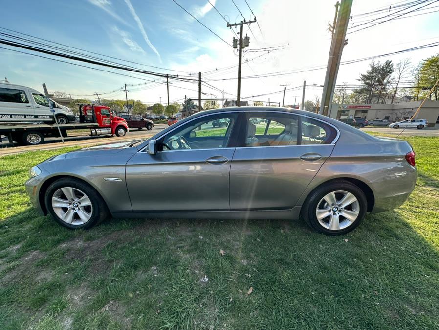 2013 BMW 5 Series 4dr Sdn 528i RWD, available for sale in Danbury, Connecticut | Safe Used Auto Sales LLC. Danbury, Connecticut 2013 BMW 5 Series 4dr Sdn 528i RWD, available for sale in Danbury, Connecticut | Safe Used Auto Sales LLC. Danbury, Connecticut