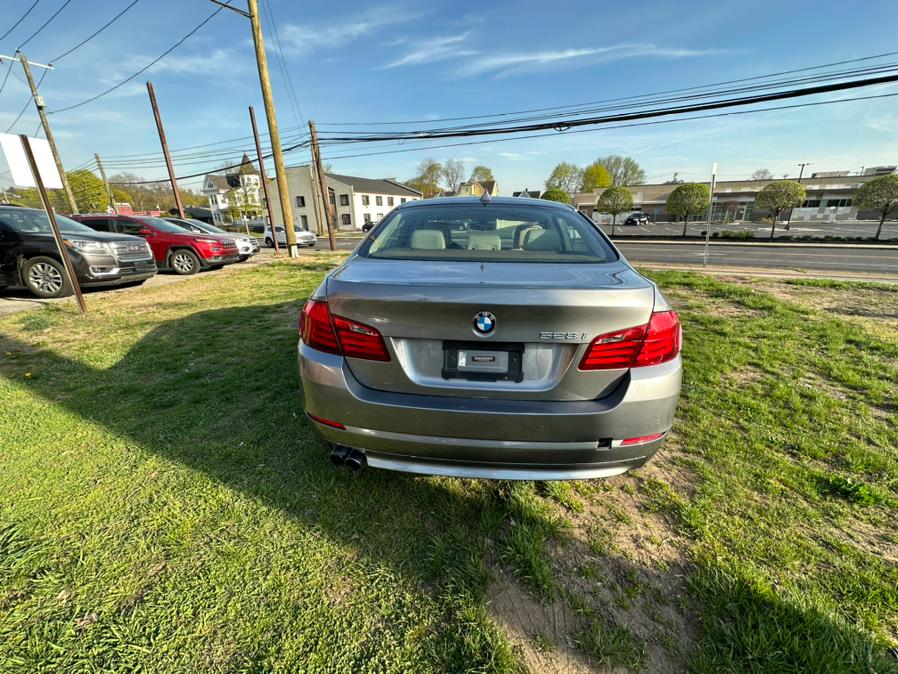2013 BMW 5 Series 4dr Sdn 528i RWD, available for sale in Danbury, Connecticut | Safe Used Auto Sales LLC. Danbury, Connecticut 2013 BMW 5 Series 4dr Sdn 528i RWD, available for sale in Danbury, Connecticut | Safe Used Auto Sales LLC. Danbury, Connecticut