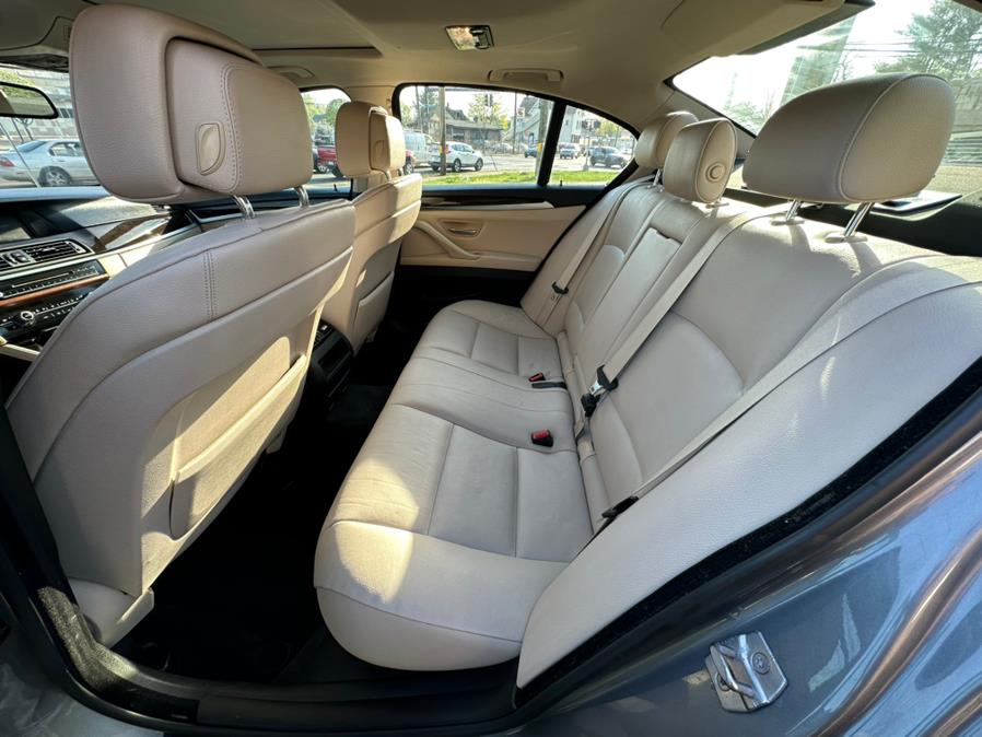 2013 BMW 5 Series 4dr Sdn 528i RWD, available for sale in Danbury, Connecticut | Safe Used Auto Sales LLC. Danbury, Connecticut 2013 BMW 5 Series 4dr Sdn 528i RWD, available for sale in Danbury, Connecticut | Safe Used Auto Sales LLC. Danbury, Connecticut