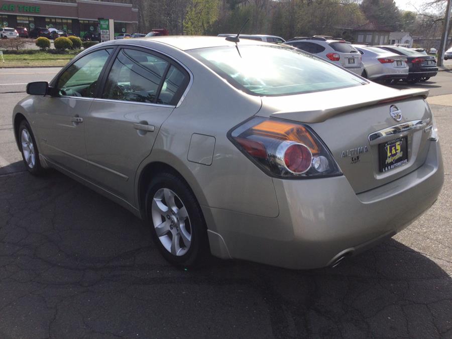 2009 Nissan Altima 4dr Sdn I4 eCVT Hybrid, available for sale in Plantsville, Connecticut | L&S Automotive LLC. Plantsville, Connecticut 2009 Nissan Altima 4dr Sdn I4 eCVT Hybrid, available for sale in Plantsville, Connecticut | L&S Automotive LLC. Plantsville, Connecticut