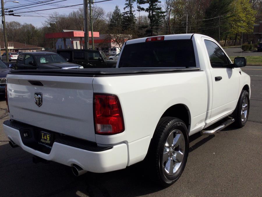 2014 Ram 1500 2WD Reg Cab 120.5" Express, available for sale in Plantsville, Connecticut | L&S Automotive LLC. Plantsville, Connecticut 2014 Ram 1500 2WD Reg Cab 120.5" Express, available for sale in Plantsville, Connecticut | L&S Automotive LLC. Plantsville, Connecticut