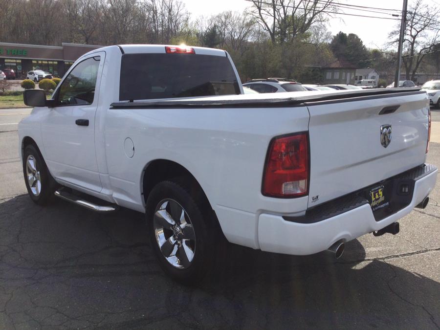 2014 Ram 1500 2WD Reg Cab 120.5" Express, available for sale in Plantsville, Connecticut | L&S Automotive LLC. Plantsville, Connecticut 2014 Ram 1500 2WD Reg Cab 120.5" Express, available for sale in Plantsville, Connecticut | L&S Automotive LLC. Plantsville, Connecticut