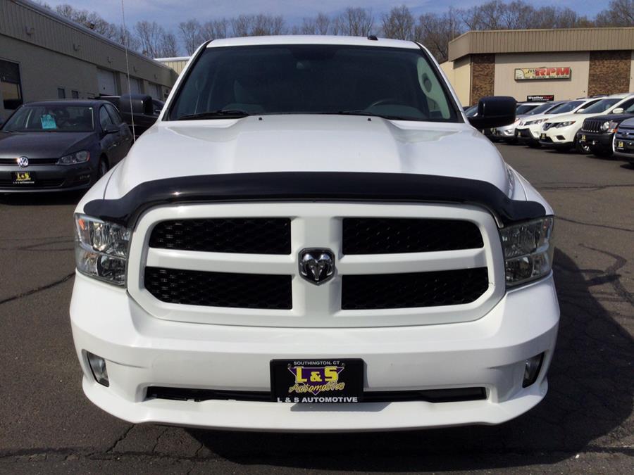 2014 Ram 1500 2WD Reg Cab 120.5" Express, available for sale in Plantsville, Connecticut | L&S Automotive LLC. Plantsville, Connecticut 2014 Ram 1500 2WD Reg Cab 120.5" Express, available for sale in Plantsville, Connecticut | L&S Automotive LLC. Plantsville, Connecticut