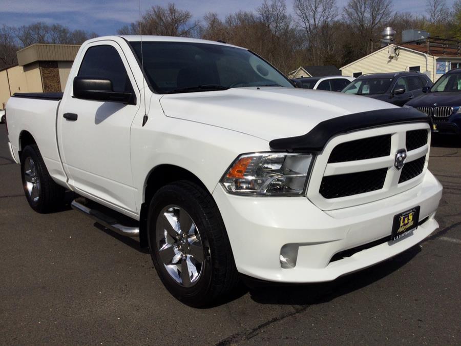 2014 Ram 1500 2WD Reg Cab 120.5" Express, available for sale in Plantsville, Connecticut | L&S Automotive LLC. Plantsville, Connecticut 2014 Ram 1500 2WD Reg Cab 120.5" Express, available for sale in Plantsville, Connecticut | L&S Automotive LLC. Plantsville, Connecticut