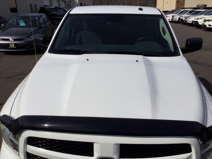 2014 Ram 1500 2WD Reg Cab 120.5" Express, available for sale in Plantsville, Connecticut | L&S Automotive LLC. Plantsville, Connecticut 2014 Ram 1500 2WD Reg Cab 120.5" Express, available for sale in Plantsville, Connecticut | L&S Automotive LLC. Plantsville, Connecticut