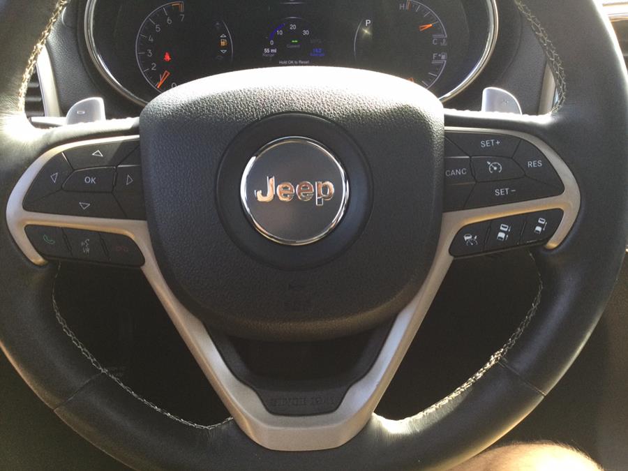 2015 Jeep Grand Cherokee 4WD 4dr Overland, available for sale in Plantsville, Connecticut | L&S Automotive LLC. Plantsville, Connecticut 2015 Jeep Grand Cherokee 4WD 4dr Overland, available for sale in Plantsville, Connecticut | L&S Automotive LLC. Plantsville, Connecticut