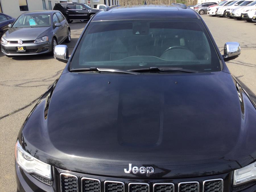 2015 Jeep Grand Cherokee 4WD 4dr Overland, available for sale in Plantsville, Connecticut | L&S Automotive LLC. Plantsville, Connecticut 2015 Jeep Grand Cherokee 4WD 4dr Overland, available for sale in Plantsville, Connecticut | L&S Automotive LLC. Plantsville, Connecticut