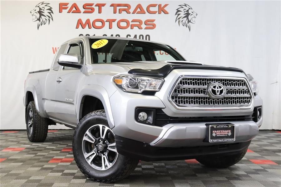 2017 Toyota Tacoma ACCESS CAB, available for sale in Paterson, New Jersey | Fast Track Motors. Paterson, New Jersey 2017 Toyota Tacoma ACCESS CAB, available for sale in Paterson, New Jersey | Fast Track Motors. Paterson, New Jersey