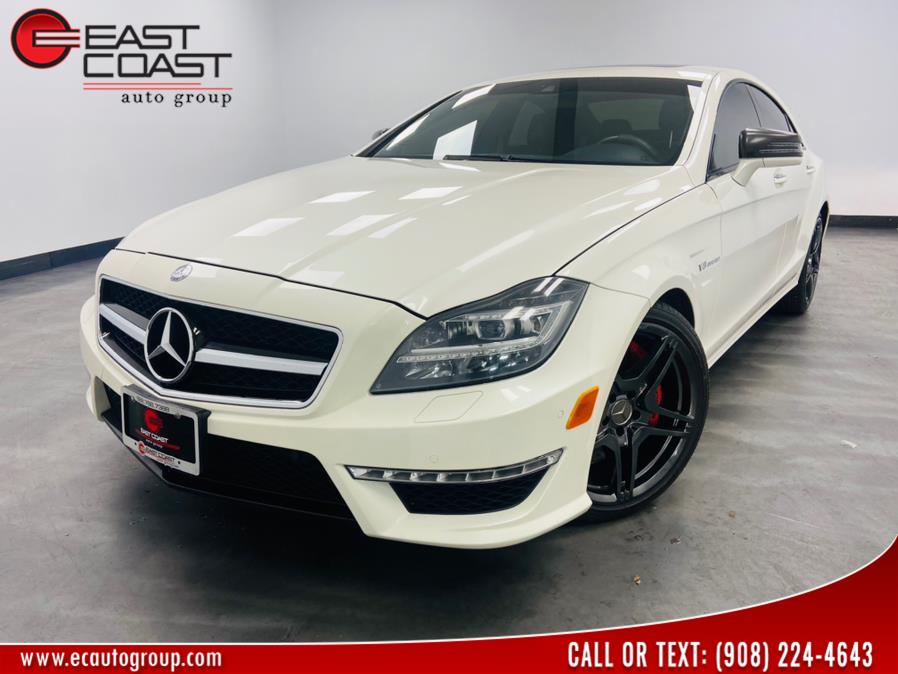 Used Mercedes-Benz CLS-Class 4dr Sdn CLS 63 AMG S-Model 4MATIC 2014 | East Coast Auto Group. Linden, New Jersey