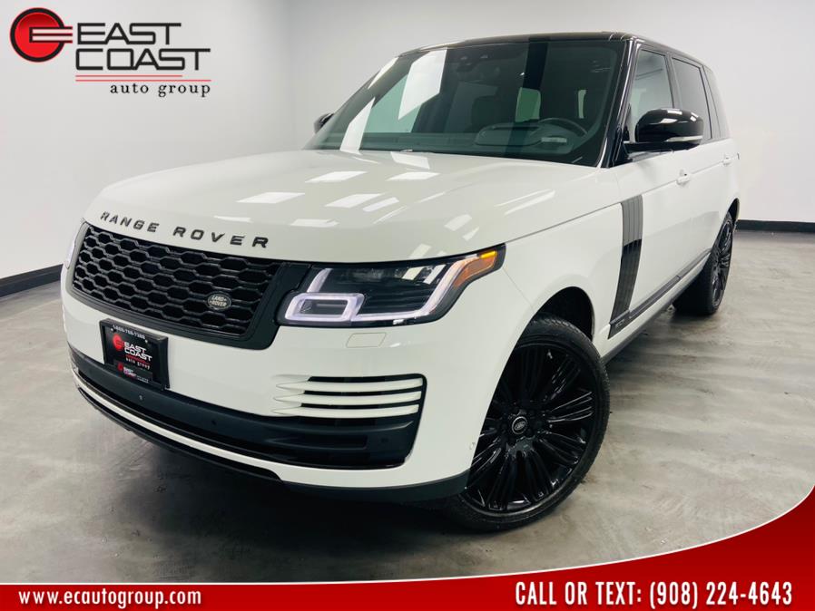 Used Land Rover Range Rover V8 Supercharged LWB 2019 | East Coast Auto Group. Linden, New Jersey