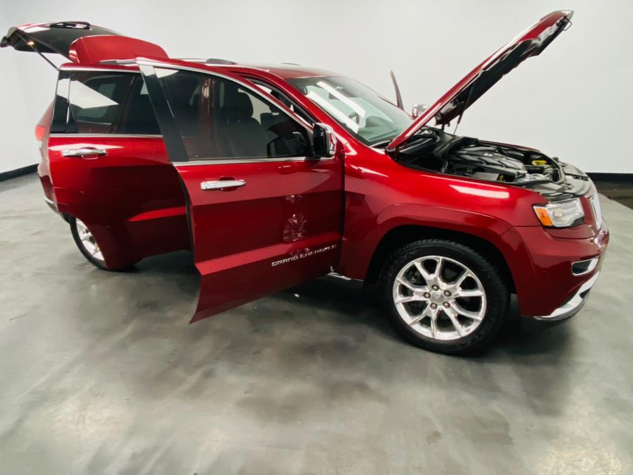 2014 Jeep Grand Cherokee 4WD 4dr Summit, available for sale in Linden, New Jersey | East Coast Auto Group. Linden, New Jersey 2014 Jeep Grand Cherokee 4WD 4dr Summit, available for sale in Linden, New Jersey | East Coast Auto Group. Linden, New Jersey