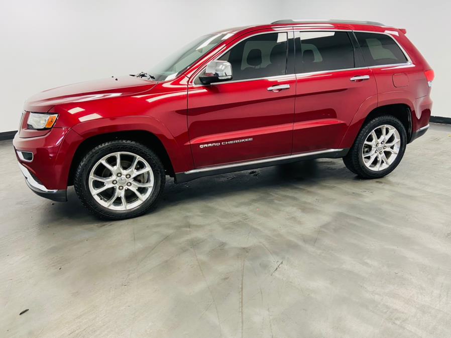 2014 Jeep Grand Cherokee 4WD 4dr Summit, available for sale in Linden, New Jersey | East Coast Auto Group. Linden, New Jersey 2014 Jeep Grand Cherokee 4WD 4dr Summit, available for sale in Linden, New Jersey | East Coast Auto Group. Linden, New Jersey