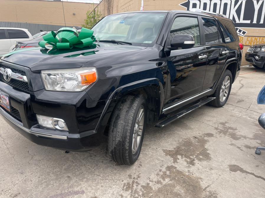 2013 Toyota 4Runner 4WD 4dr V6 Limited (Natl), available for sale in Brooklyn, New York | Brooklyn Auto Mall LLC. Brooklyn, New York