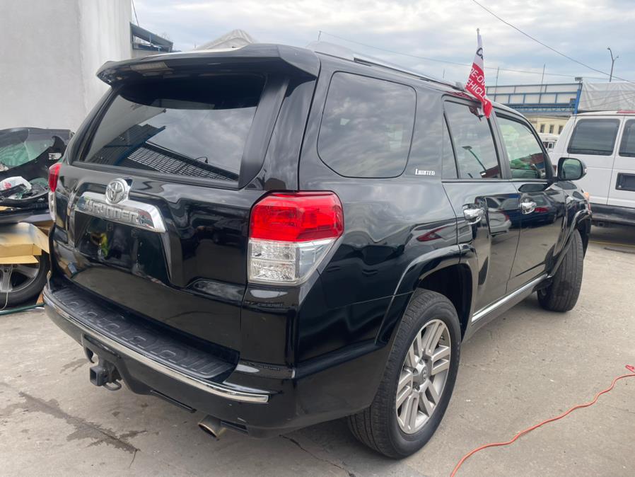 2013 Toyota 4Runner 4WD 4dr V6 Limited (Natl), available for sale in Brooklyn, New York | Brooklyn Auto Mall LLC. Brooklyn, New York 2013 Toyota 4Runner 4WD 4dr V6 Limited (Natl), available for sale in Brooklyn, New York | Brooklyn Auto Mall LLC. Brooklyn, New York
