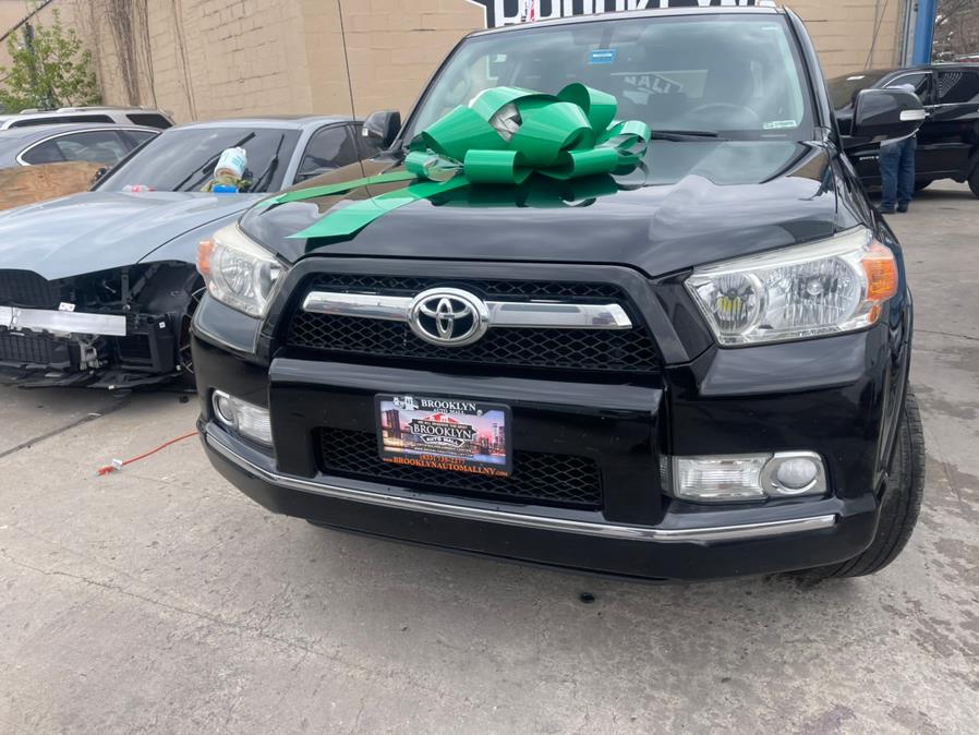 2013 Toyota 4Runner 4WD 4dr V6 Limited (Natl), available for sale in Brooklyn, New York | Brooklyn Auto Mall LLC. Brooklyn, New York 2013 Toyota 4Runner 4WD 4dr V6 Limited (Natl), available for sale in Brooklyn, New York | Brooklyn Auto Mall LLC. Brooklyn, New York